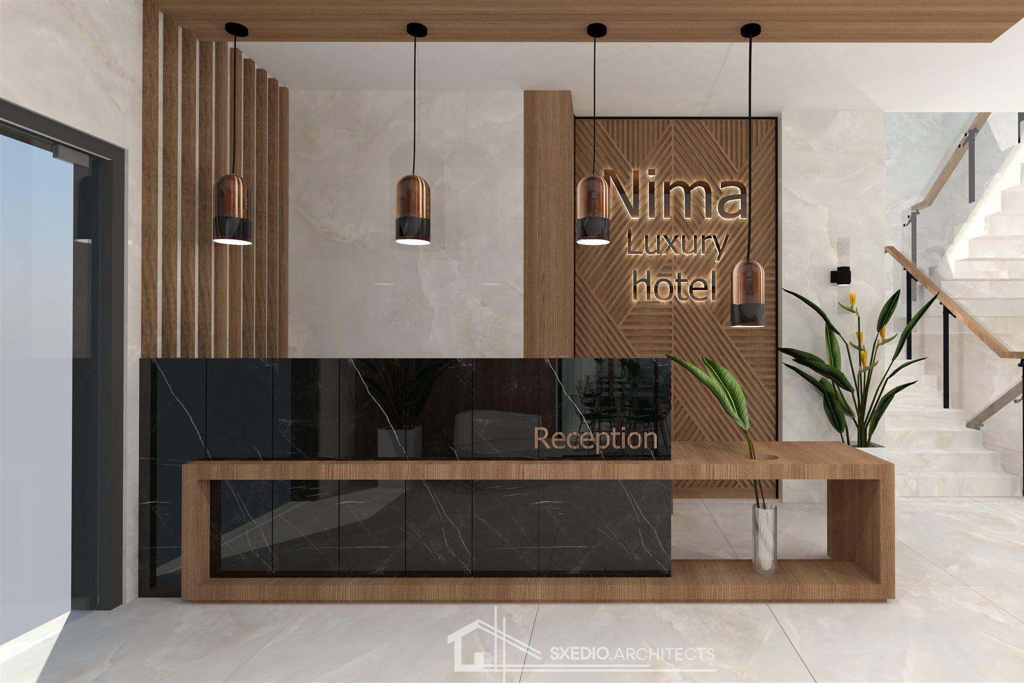 Nima Boutique Hotel (Adults Only) Paralia Kourna Exterior foto
