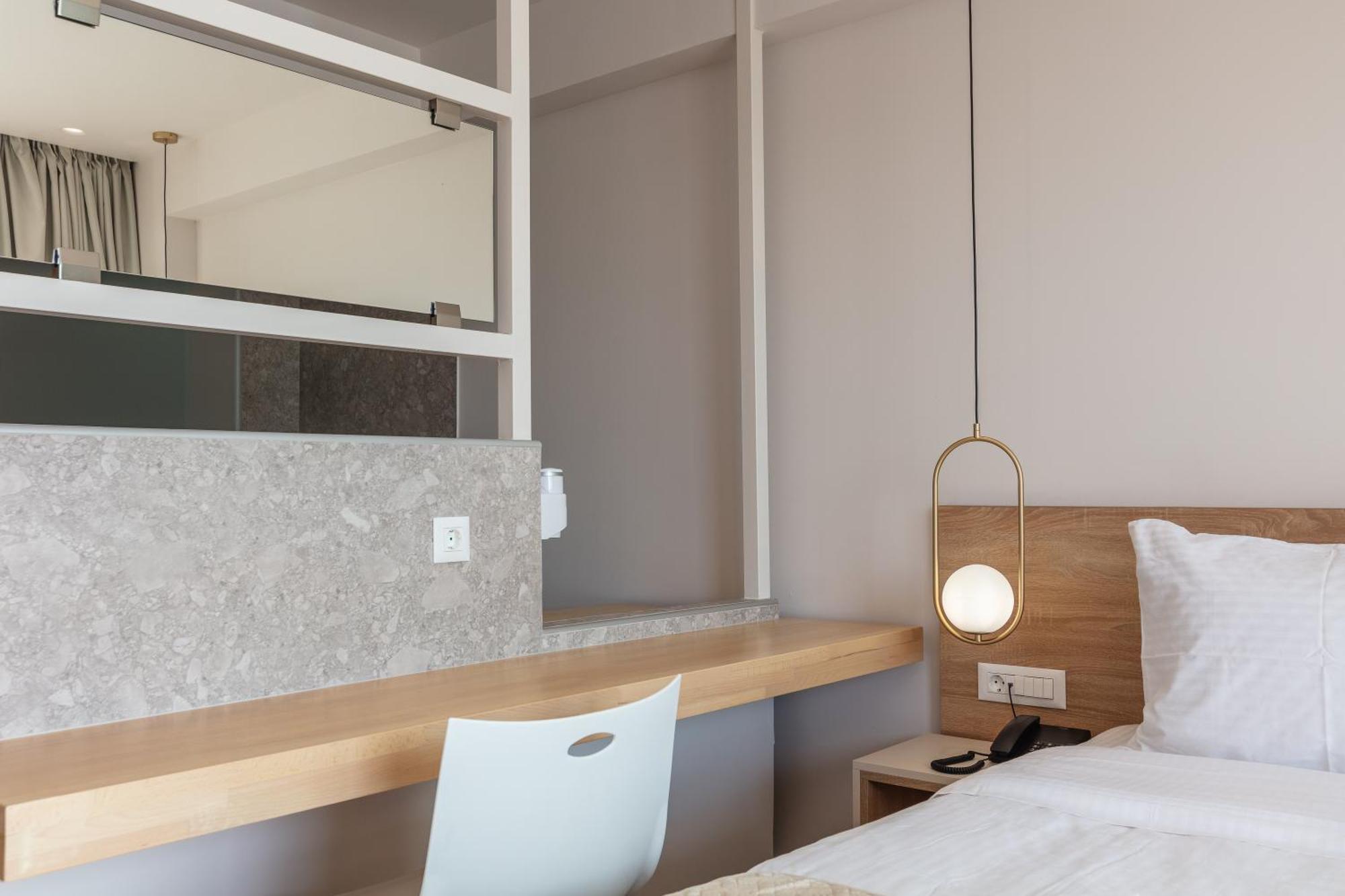 Nima Boutique Hotel (Adults Only) Paralia Kourna Habitación foto