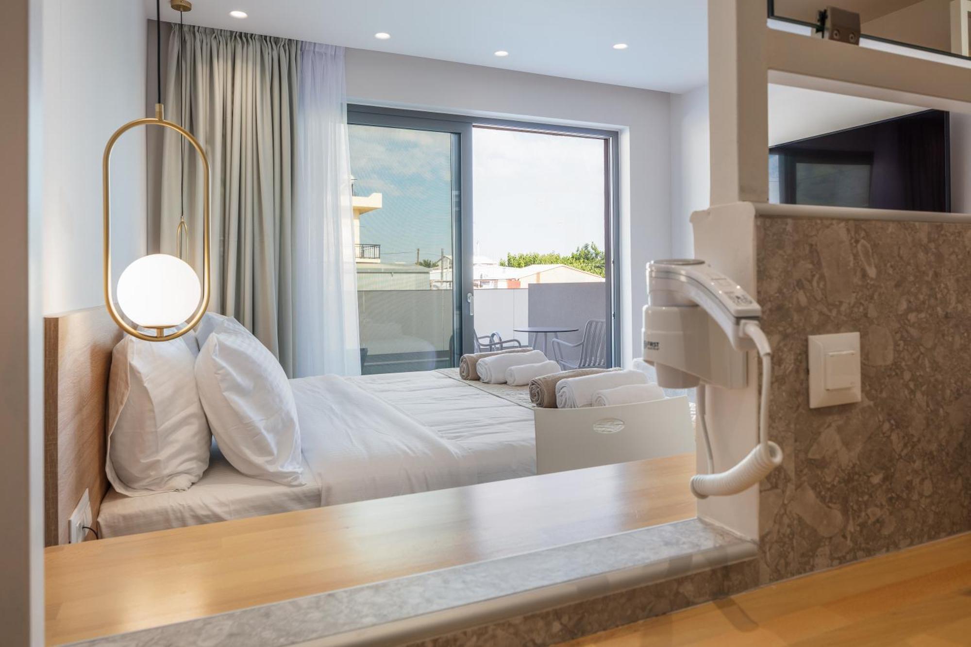 Nima Boutique Hotel (Adults Only) Paralia Kourna Habitación foto