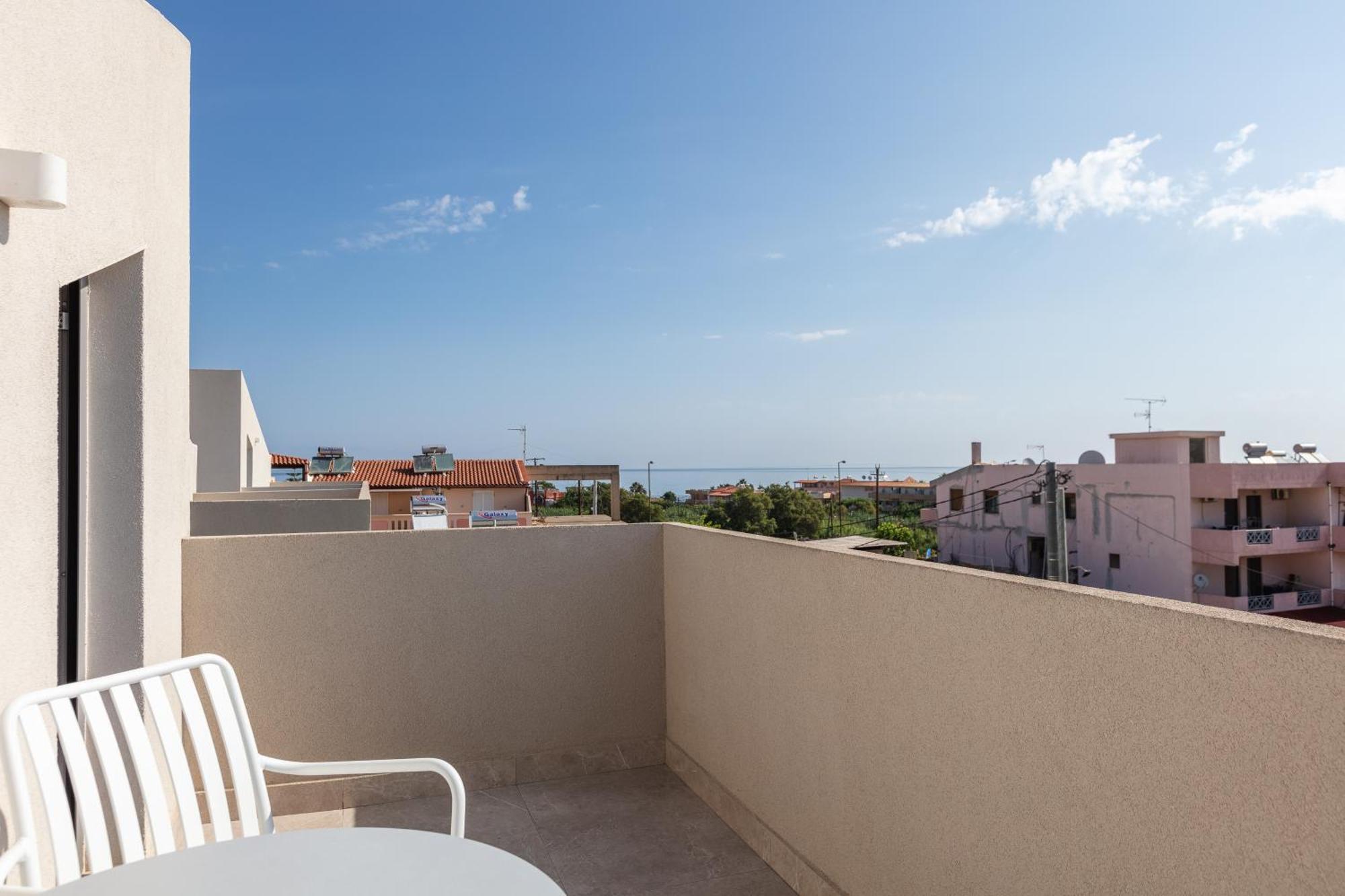 Nima Boutique Hotel (Adults Only) Paralia Kourna Habitación foto