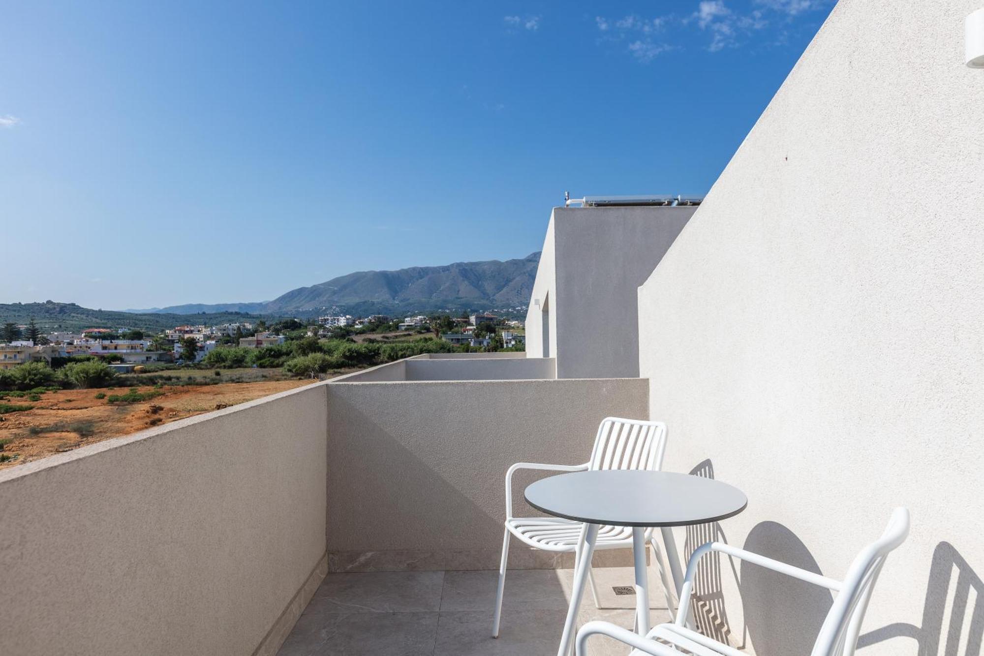 Nima Boutique Hotel (Adults Only) Paralia Kourna Habitación foto